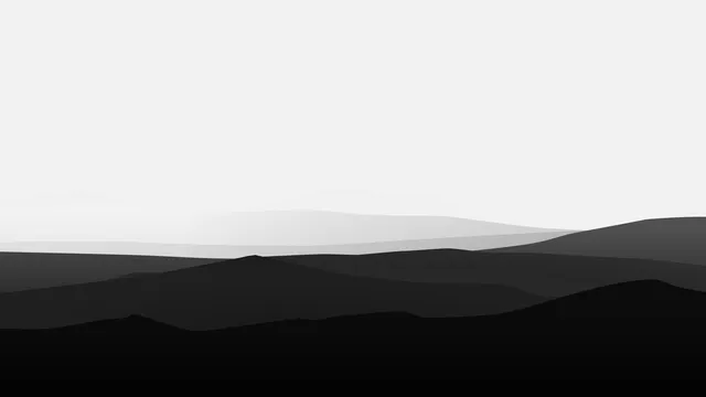 Snow Black wallpaper: 3