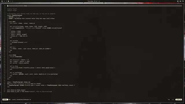 Neovim