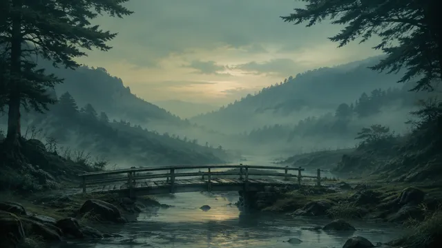 Solarized Japan wallpaper: background9