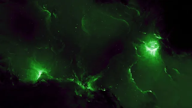Solarized wallpaper: nebula