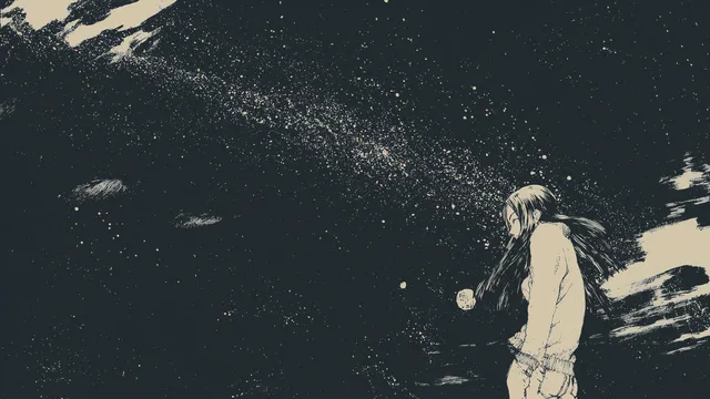 Solitude wallpaper: ether