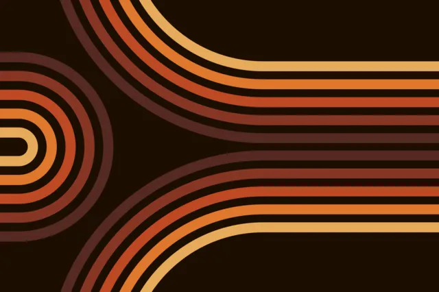 Space Monkey wallpaper: Retro Loop