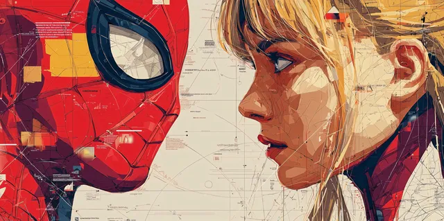 Spiderman wallpaper: spider