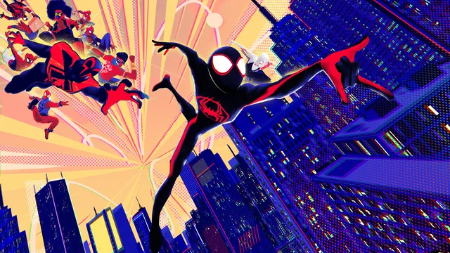 Spiderman wallpaper: spider4