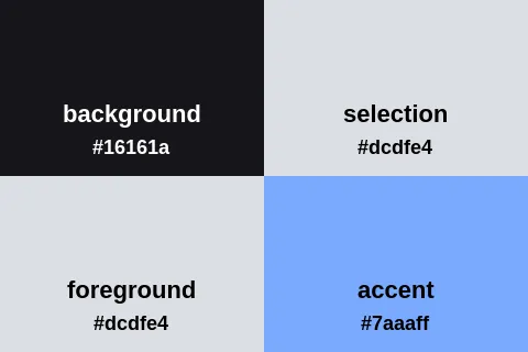 Palette