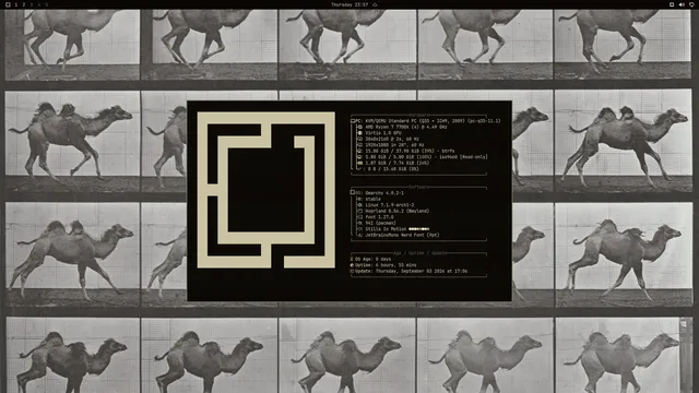 About window