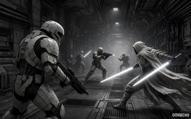 Stormtrooper wallpaper: wp 1