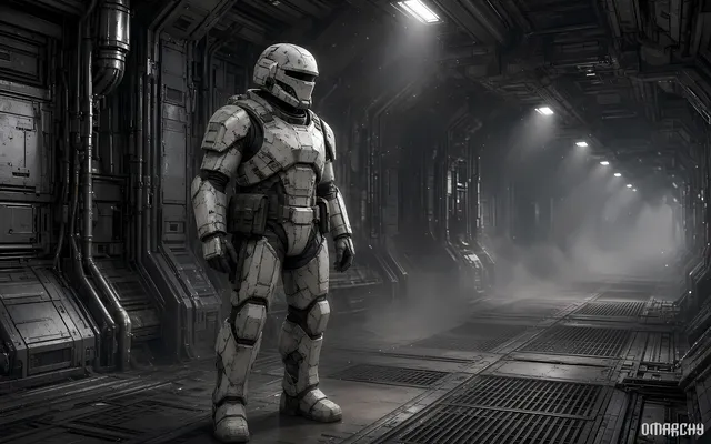Stormtrooper wallpaper: wp 2