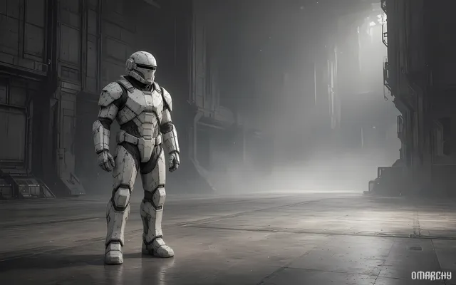 Stormtrooper wallpaper: wp 6