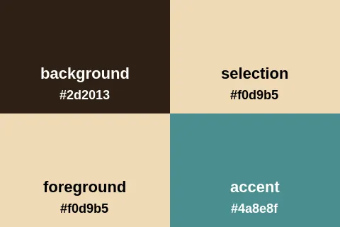 Palette