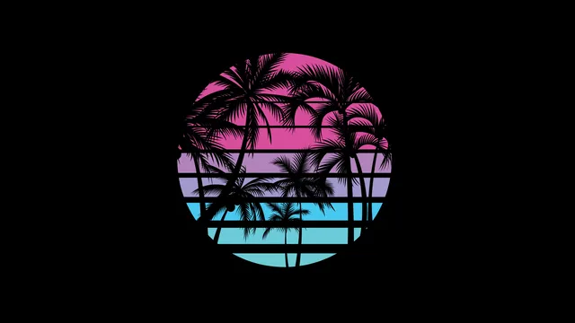 Sunset Drive wallpaper: sunset drive