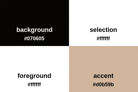 Palette