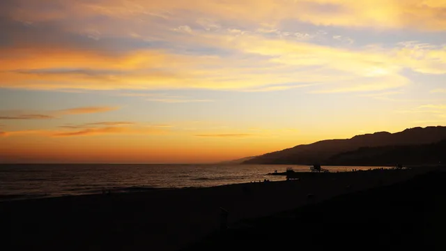 Sunset wallpaper: d00b6afa3b o