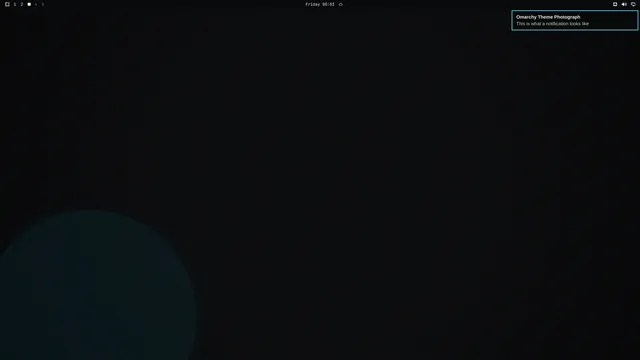 Notification