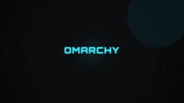 Sword Art wallpaper: omarchy