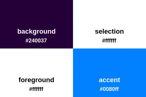 Palette