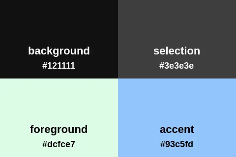 Palette