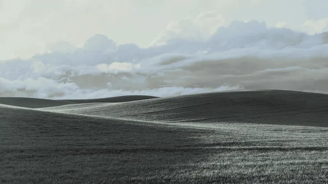 Temerald wallpaper: windows xp