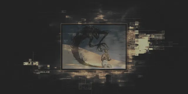The Black Pharaoh wallpaper: mind twist