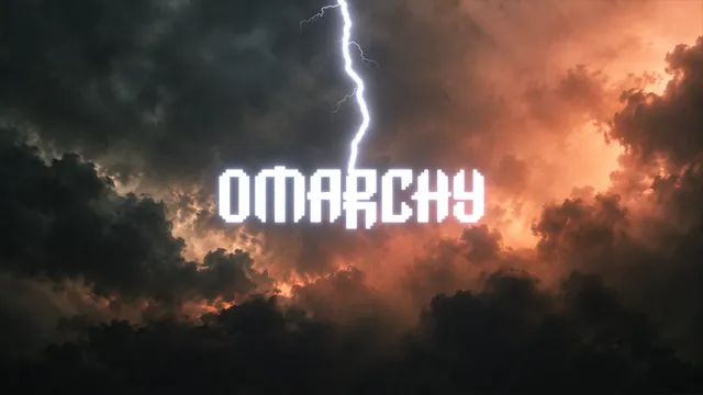 Thunderstruck wallpaper: wordmark