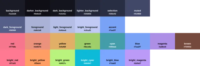 Palette