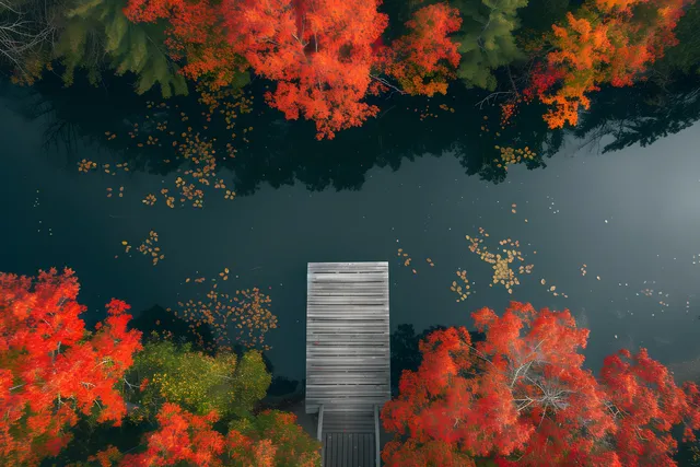 Tranquility wallpaper: 2