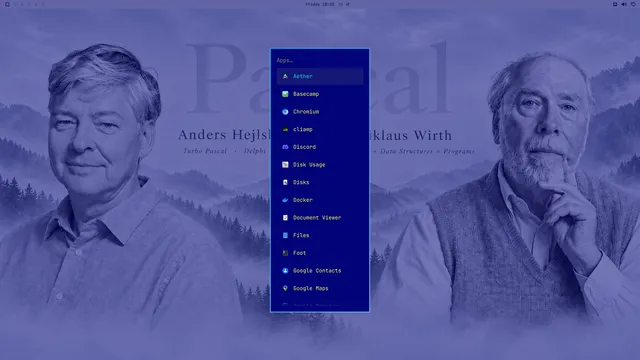 App launcher