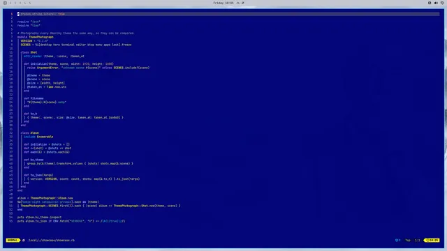 Neovim