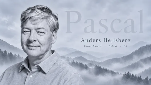 Turbo Pascal wallpaper: hejlsberg