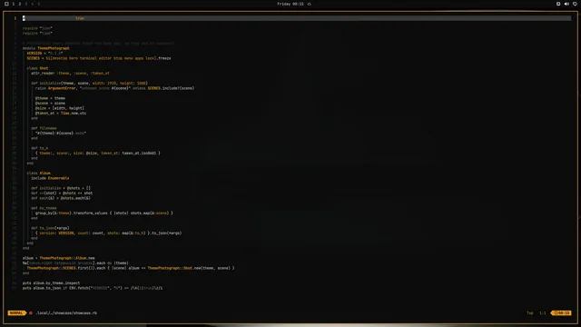 Neovim