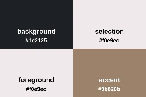 Palette