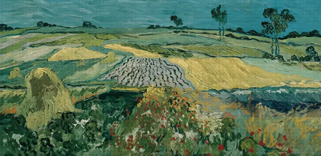 Van Gogh wallpaper: vg 4