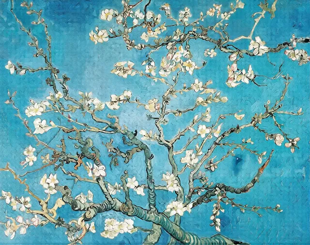 Van Gogh wallpaper: vg 5