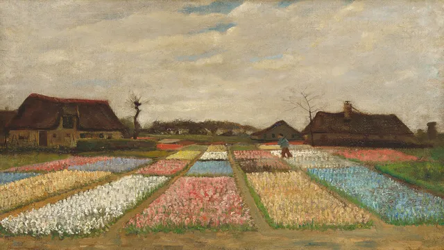 Van Gogh wallpaper: vg 6
