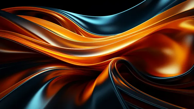 Velora Liquid Glass wallpaper: velora liquid glass glass waves 4k
