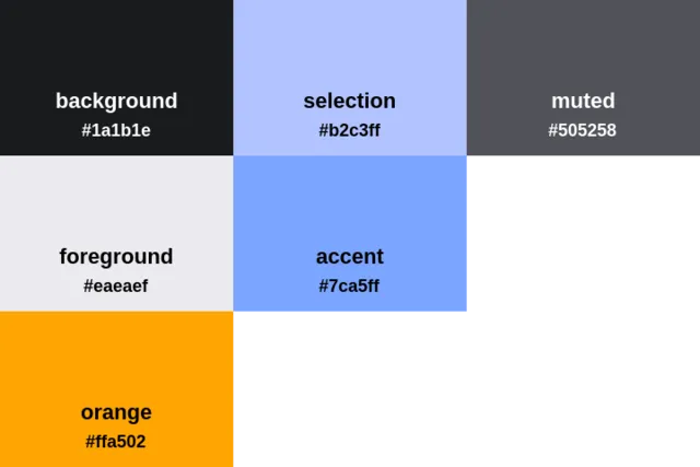 Palette