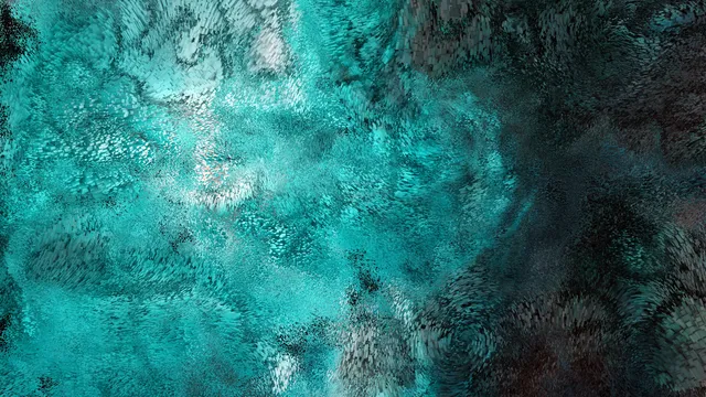 Velora wallpaper: velora turquoise swarm 3840x2160
