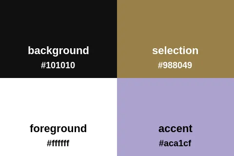 Palette