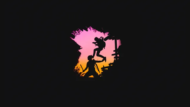 Vesper wallpaper: wallpaper