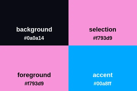 Palette