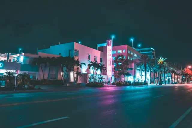 Vice City wallpaper: vice city