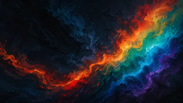 Vulkanite wallpaper: vulkanite smoke
