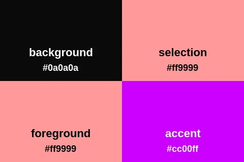 Palette