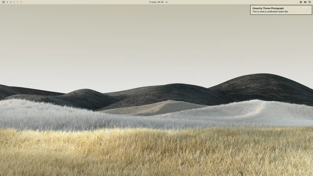 Notification
