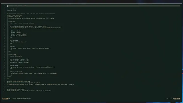 Neovim