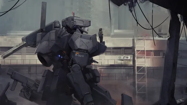 X 1632 wallpaper: x1632 sentry