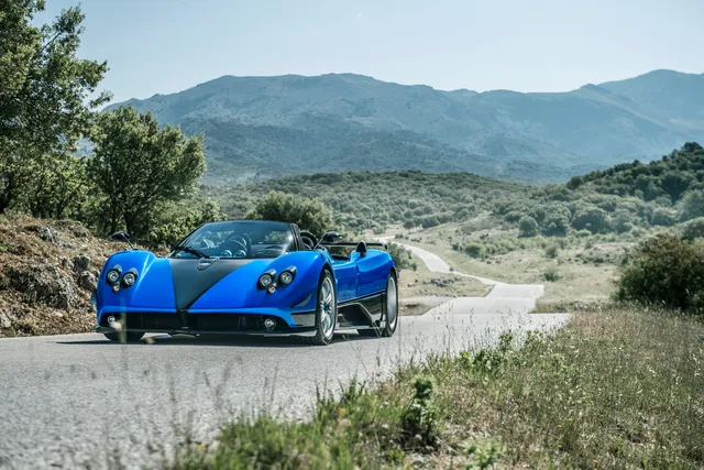Zonda Zoom wallpaper: zonda hh