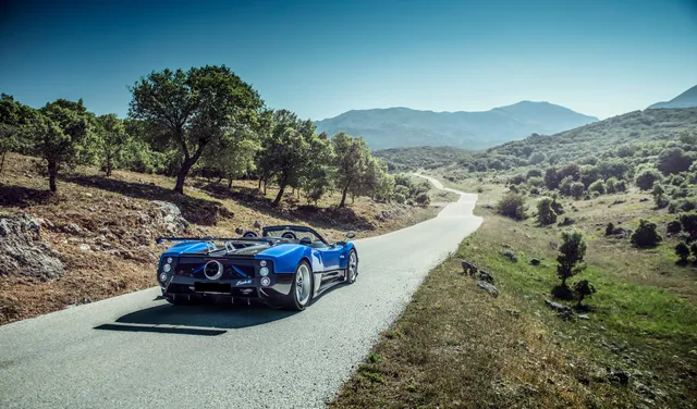 Zonda Zoom wallpaper: zonda hh