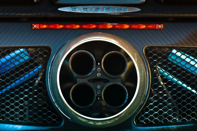 Zonda Zoom wallpaper: zonda hh