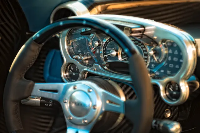 Zonda Zoom wallpaper: zonda hh